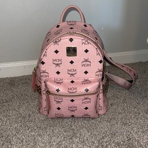 Small MCM Backpack